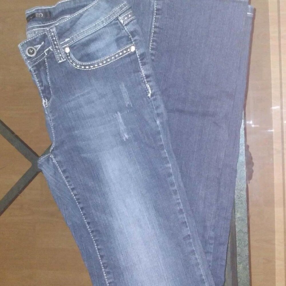 BN  Boutique Bejeweled Jeans 👖